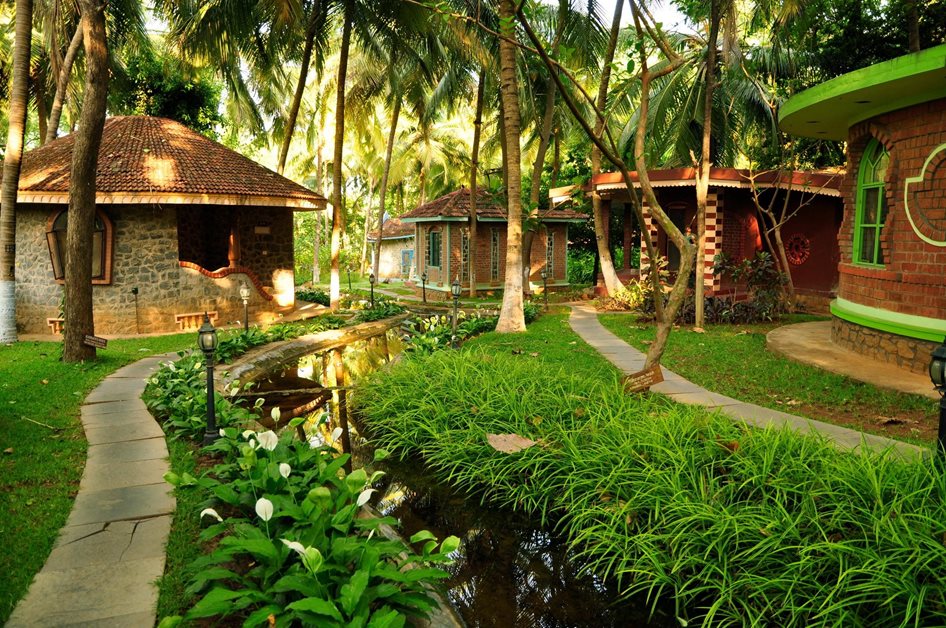 Kairali - The Ayurvedic Healing Village 