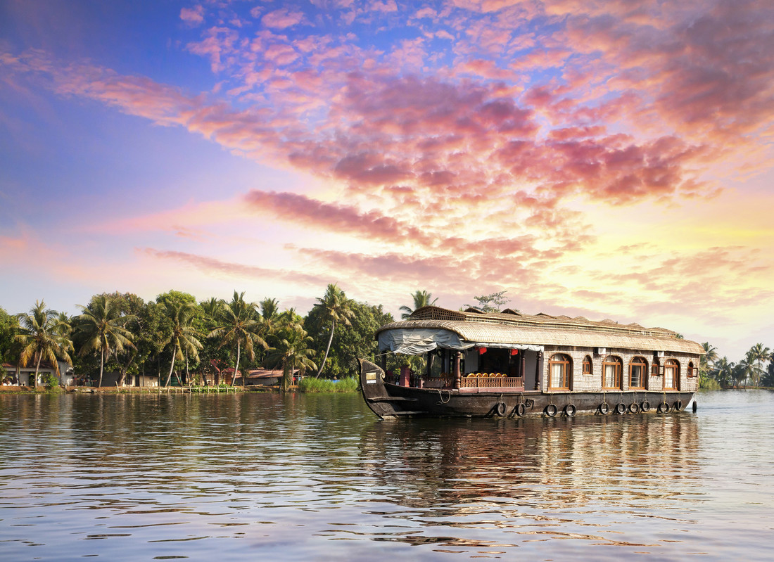 Kerala canal